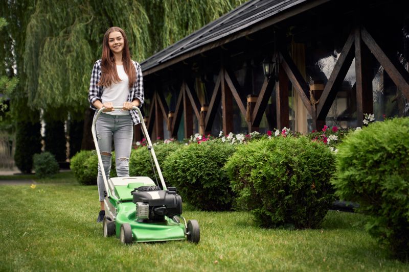 Lawn and Garden Care Services — Cost of Lawn and Garden Care